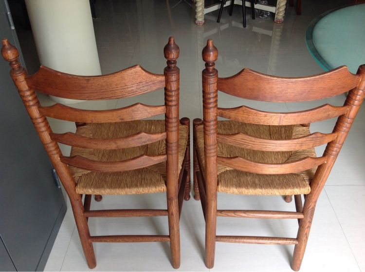 เก้าอี้เนเธอแลนด์ รูปที่ 2