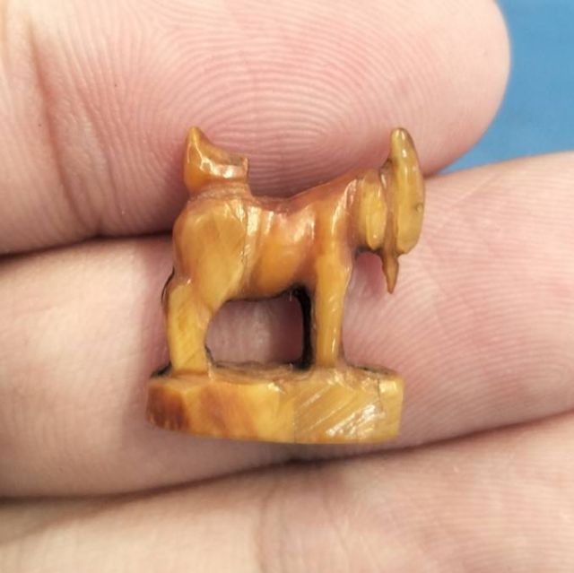 เครื่องรางเก่าไม่ทราบที่ รูปที่ 5