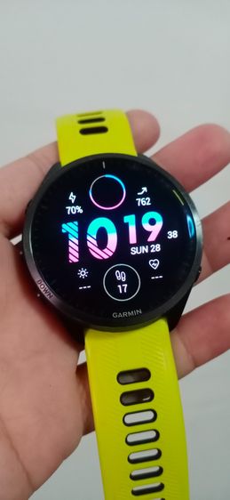 Garmin forerunner 965