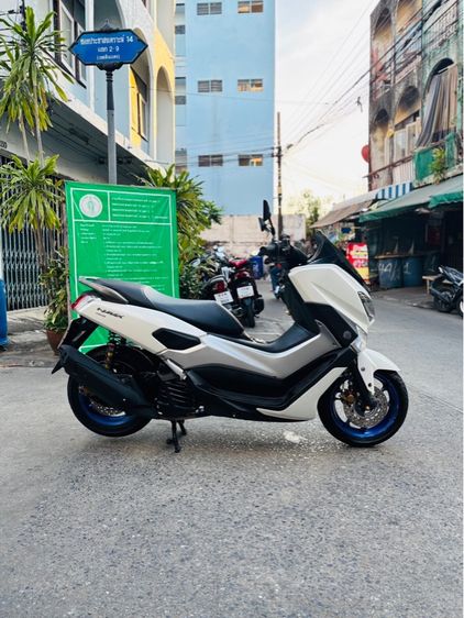 ขายรถมอเตอร์ไซค์nmax155 รูปที่ 3