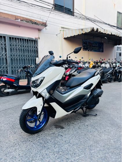 ขายรถมอเตอร์ไซค์nmax155 รูปที่ 2