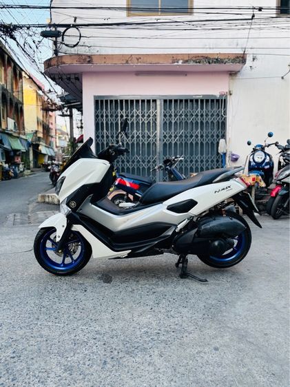 ขายรถมอเตอร์ไซค์nmax155 รูปที่ 4