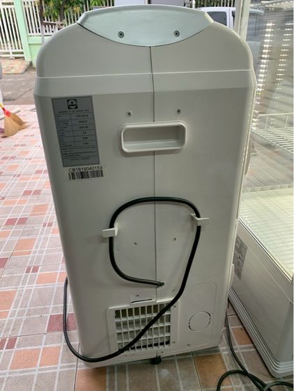 แอร์เคลื่อนที่ 18000btu รูปที่ 2