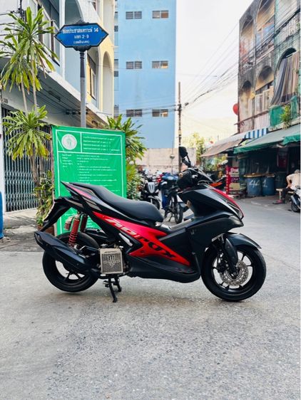ขายรถมอเตอร์ไซค์Aerox155 รูปที่ 3