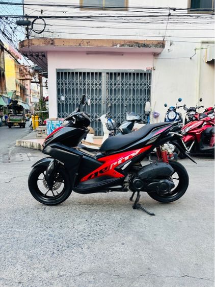 ขายรถมอเตอร์ไซค์Aerox155 รูปที่ 4