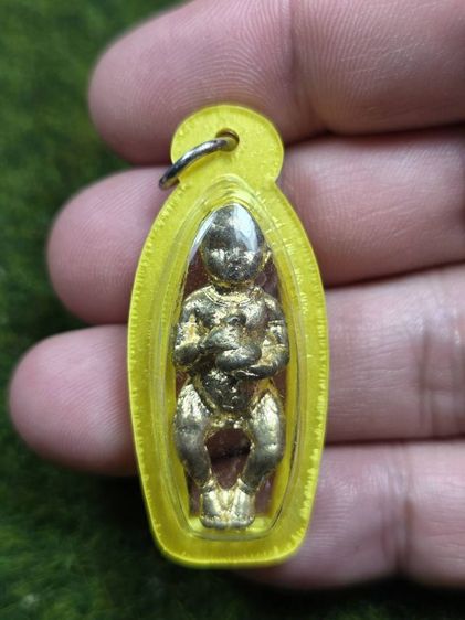 กุมารทองหลวงพ่อกวยวัดโฆสิตาราม