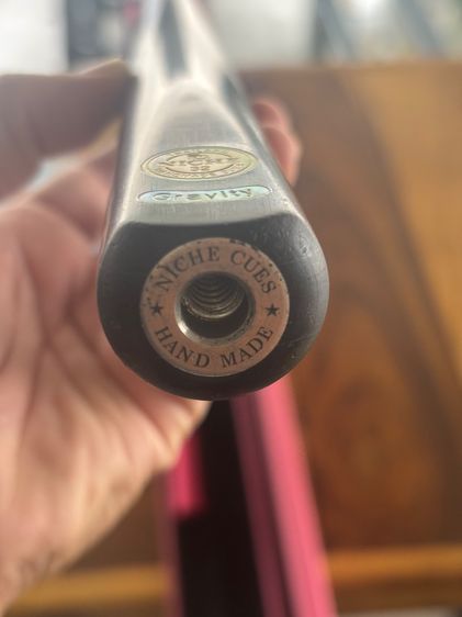 Niche Cues Gravity 12 จำปา รูปที่ 16