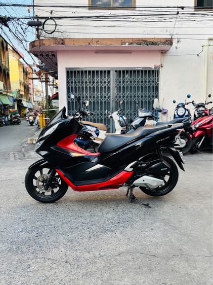 ขายรถมอเตอร์ไซค์pcx150 รูปที่ 4