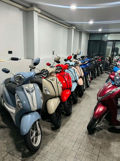 ขายรถมอเตอร์ไซค์pcx150 รูปที่ 12