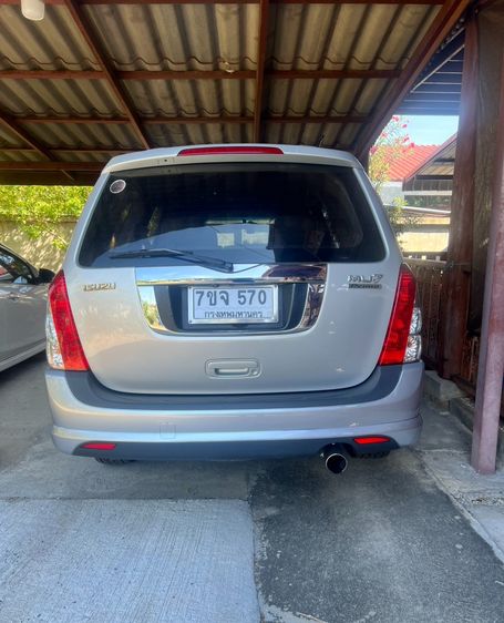 Isuzu MU-7 2008 3.0 Primo Utility-car ดีเซล ไม่ติดแก๊ส เกียร์อัตโนมัติ บรอนซ์ทอง รูปที่ 2