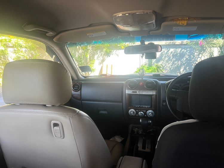 Isuzu MU-7 2008 3.0 Primo Utility-car ดีเซล ไม่ติดแก๊ส เกียร์อัตโนมัติ บรอนซ์ทอง รูปที่ 3