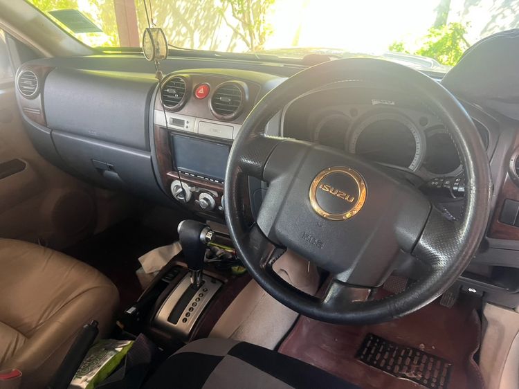 Isuzu MU-7 2008 3.0 Primo Utility-car ดีเซล ไม่ติดแก๊ส เกียร์อัตโนมัติ บรอนซ์ทอง รูปที่ 4