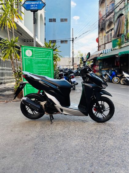 ขายรถมอเตอร์ไซค์Click150 รูปที่ 3