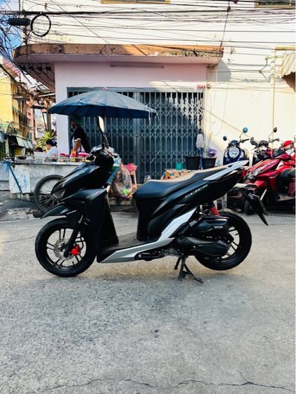 ขายรถมอเตอร์ไซค์Click150 รูปที่ 4