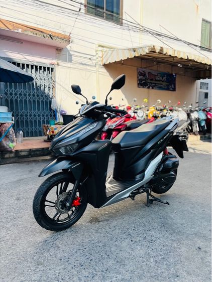 ขายรถมอเตอร์ไซค์Click150 รูปที่ 2