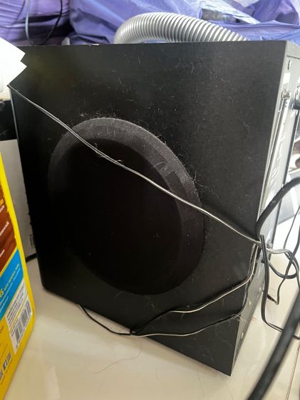 ชุดลำโพง ไม่ได้ใช้  รูปที่ 4