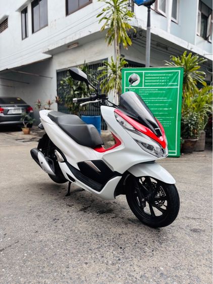 Honda 2020 ขายรถมอเตอร์ไซค์pcx150 