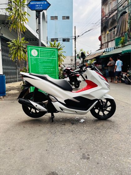 ขายรถมอเตอร์ไซค์pcx150  รูปที่ 3