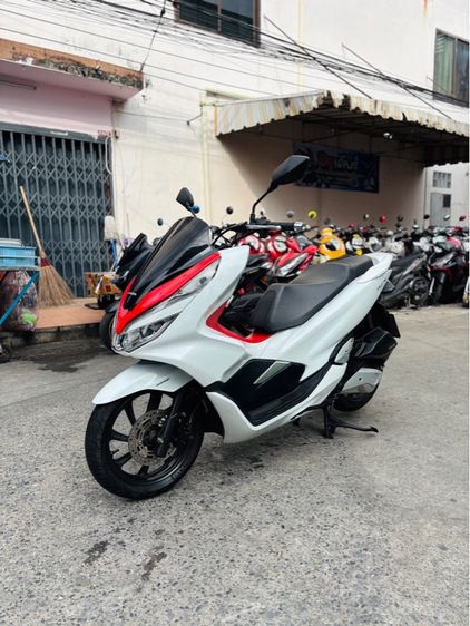 ขายรถมอเตอร์ไซค์pcx150  รูปที่ 2