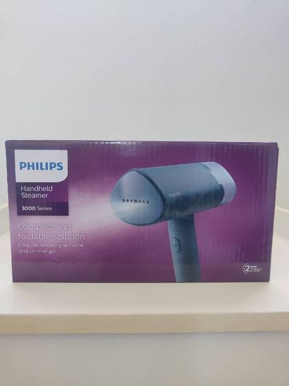 ส่งฟรี เตารีดไอน้ำ Philips พกพา
