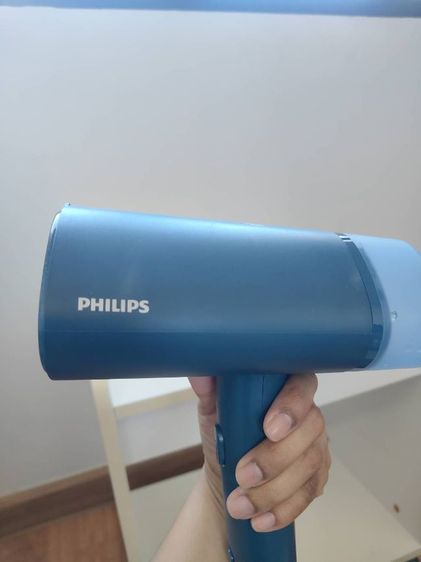 ส่งฟรี เตารีดไอน้ำ Philips พกพา รูปที่ 2