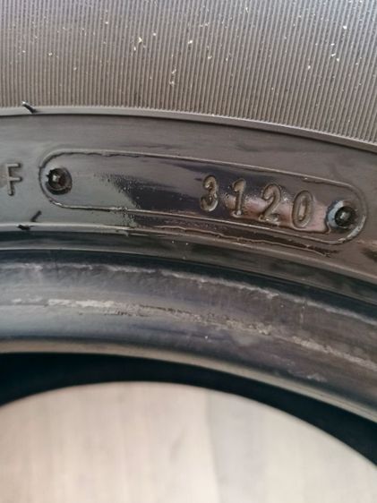 ยางรถยนต์มือสอง 255 70R16 รูปที่ 6