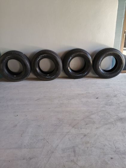 ยางรถยนต์มือสอง 255 70R16 รูปที่ 3