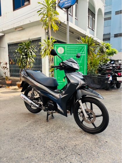 ขายรถมอเตอร์ไซค์wave125