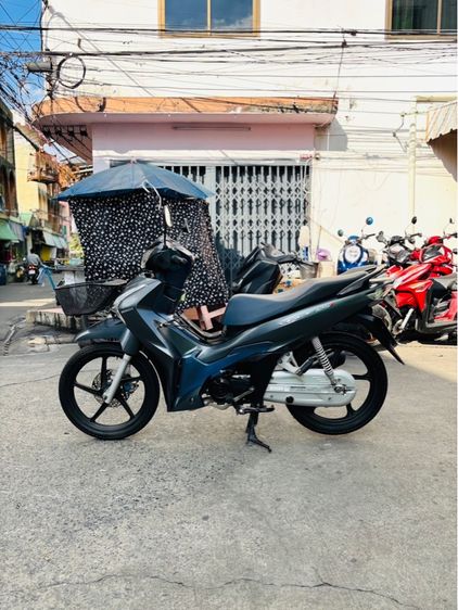 ขายรถมอเตอร์ไซค์wave125 รูปที่ 4