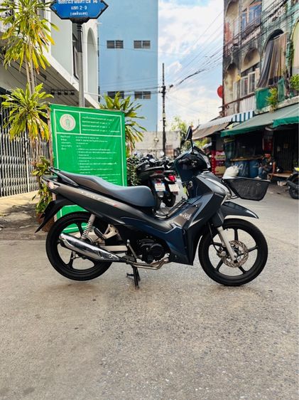 ขายรถมอเตอร์ไซค์wave125 รูปที่ 3