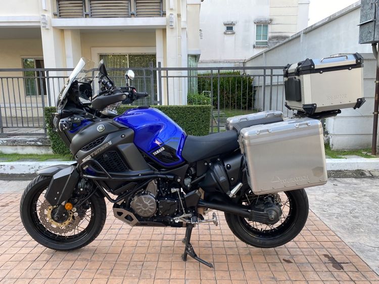 super tenere รูปที่ 4