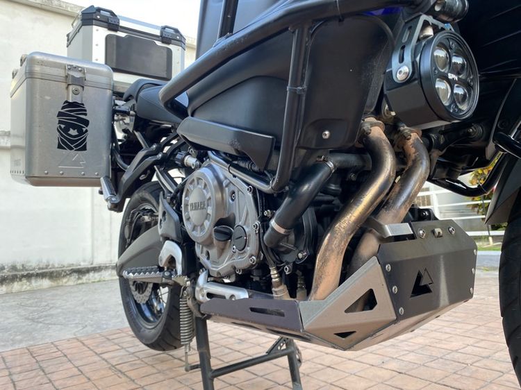 super tenere รูปที่ 6