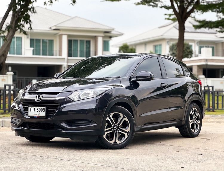 รถ Honda HR-V 1.8 S สี เทา