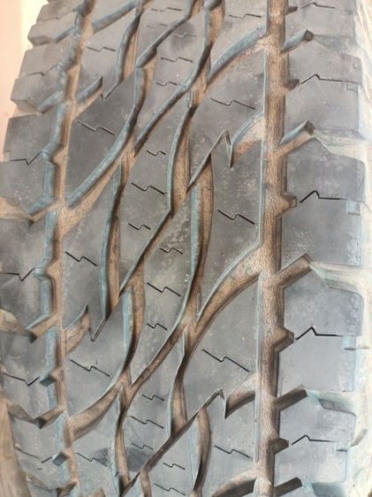 ยางรถยนต์265-70 R16  AT Bridcestone ปี20 รูปที่ 4