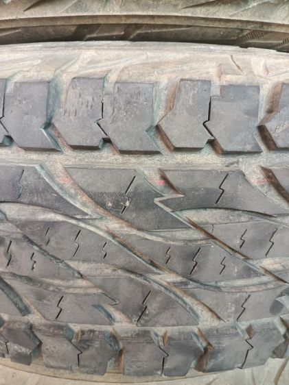 ยางรถยนต์265-70 R16  AT Bridcestone ปี20 รูปที่ 6