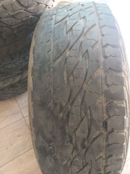 ยางรถยนต์265-70 R16  AT Bridcestone ปี20 รูปที่ 7