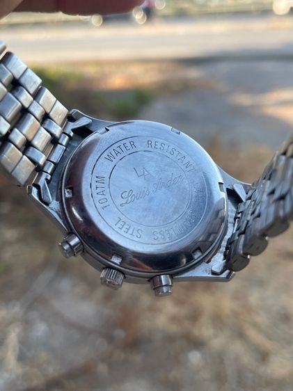 นาฬิกา Louis Arden รูปที่ 6