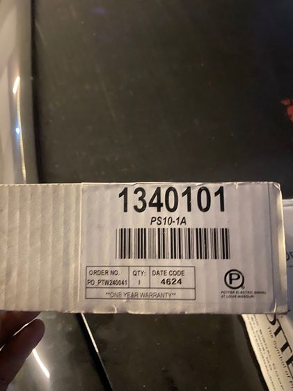 limit with it pesszer switch