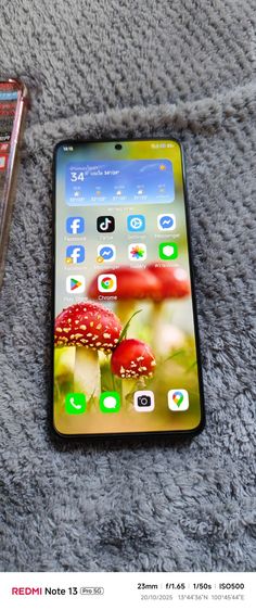 redmi note13pro รูปที่ 4