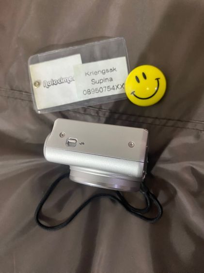canon powershot SX740HS รูปที่ 8