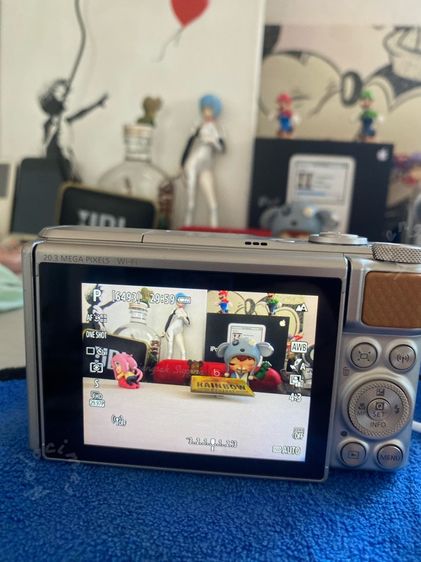 canon powershot SX740HS รูปที่ 3