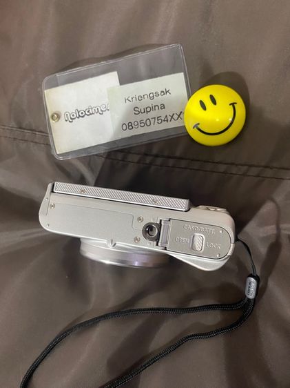 canon powershot SX740HS รูปที่ 6