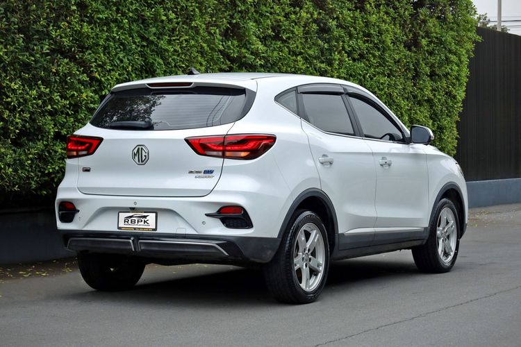 MG ZS 2024 EV Sedan ไฟฟ้า ไม่ติดแก๊ส เกียร์อัตโนมัติ ขาว รูปที่ 4