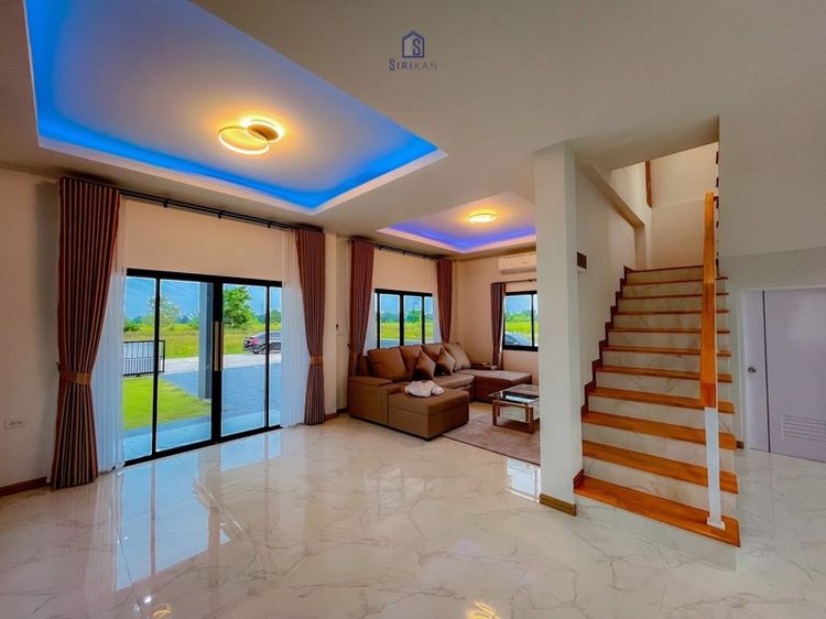 มีบางส่วน 2025 ใช่ ขายด่วน บ้านเดี่ยว มหาสารคาม บ้านแมด รูปที่ 3