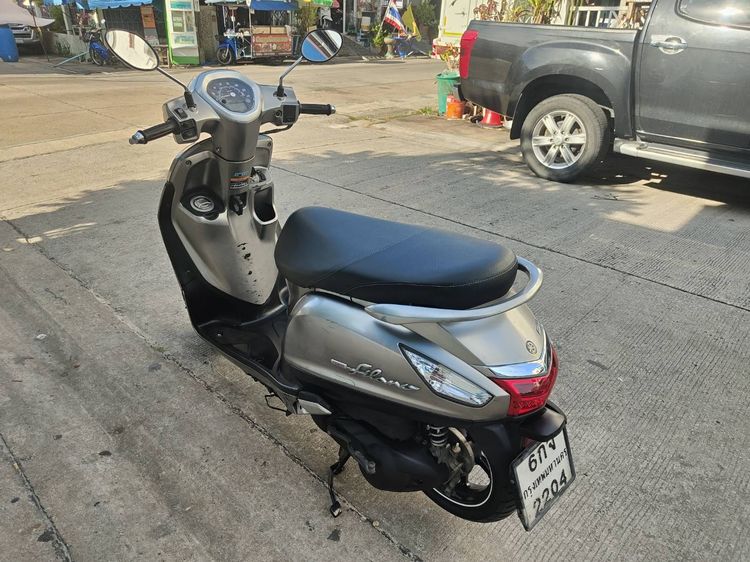 🛵ยังไงก็ขาย Grand filano ปี 60 เครื่องดี สีสวย สตาร์ทมือ เล่มชุดโอนครบ+เปลี่ยนถ่ายน้ำมันเครื่องฟรี ส่งฟร30กิโล รูปที่ 6