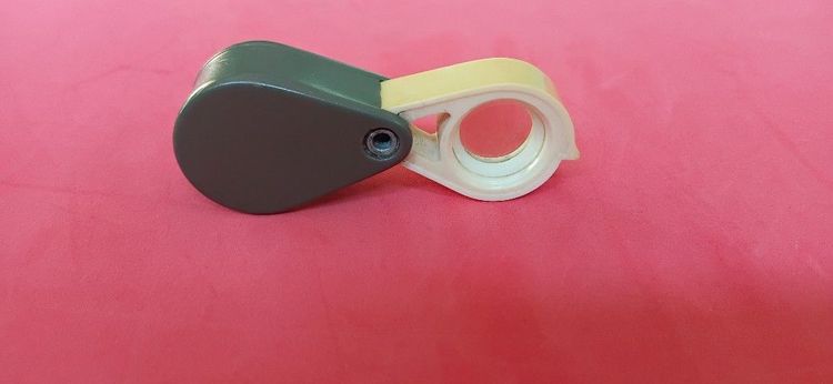 กล้องส่องพระเยอรมัน GOLD 10x SPECIAL ขาวเทา
(นิยมสุด) รูปที่ 2