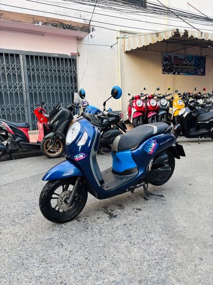 ขายรถมอเตอร์ไซค์ รูปที่ 2