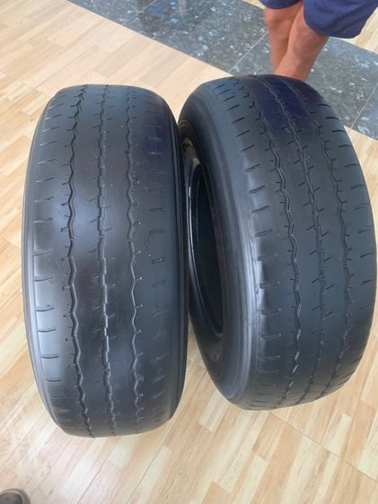 ยางบรรทุกXCD2 รูปที่ 2