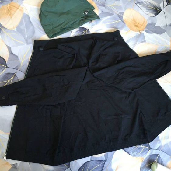 เสื้อแจ็คเก็ต United Colors of Benetton มือสอง สภาพนางฟ้า ราคาคุ้มค่า รูปที่ 10