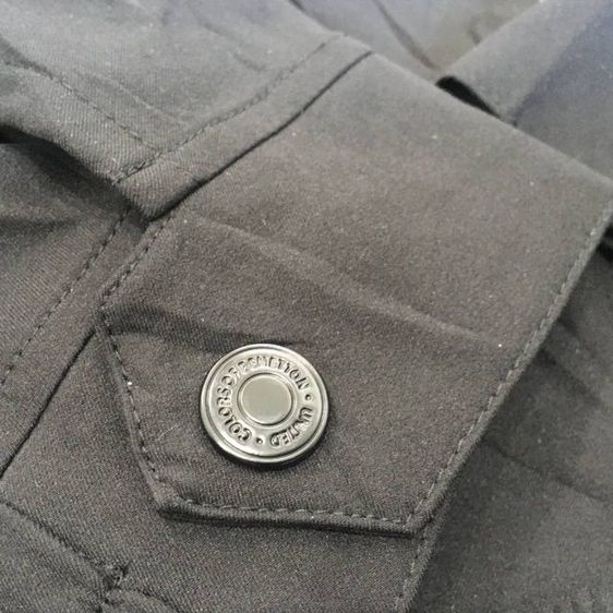 เสื้อแจ็คเก็ต United Colors of Benetton มือสอง สภาพนางฟ้า ราคาคุ้มค่า รูปที่ 7